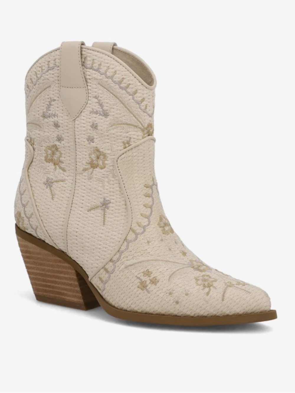 MIA DALENA - FLORAL RAFFIA